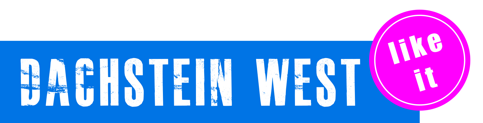 Logo Dachstein West